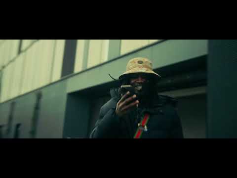JAH ARROGANTE - TRAPSTRAR (INTRO) (OFFICIAL VIDEO) #PAINVIRACHAMPAGNE