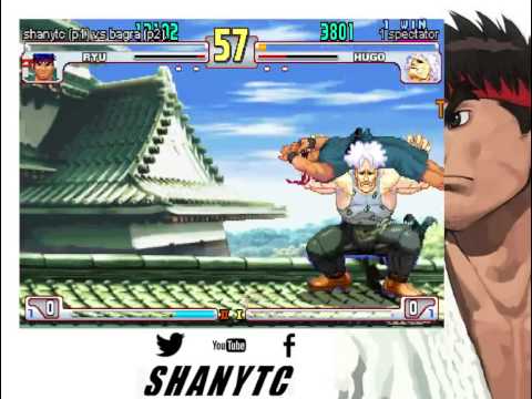 shanytc vs bagra - SF3 Third Strike - 02.02.2015