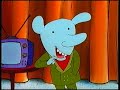 Original VHS Opening Closing The Rugrats Movie UK Ireland Retail Tape