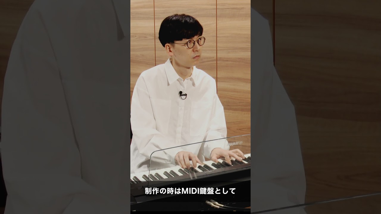 Kan Sano meets P-series｜ヤマハ 電子ピアノ