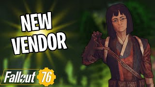 New Gold Bullion Vendor Location and 2k Free Gold - Fallout 76