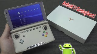 Powkiddy X18s - The Android 11 Gaming Beast ? 🤔