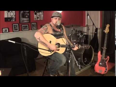 Justin Cooper - Speakers (LIVE ACOUSTIC COVER)