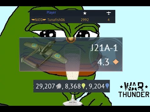 The J-21A-1 experience