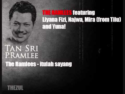 The Ramlees - Itulah Sayang