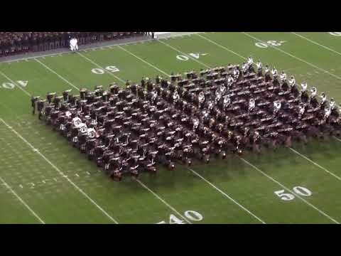 Banda impressiona abertura de jogo nos Estados Unidos