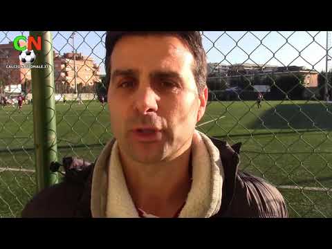 IV Memorial Halima Haider: le interviste post Roma - Tau Calcio 3-1