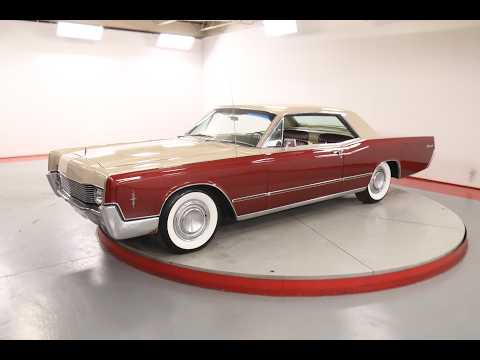 1966 Lincoln Coupe (CC-2071922) for sale in Denver , Colorado