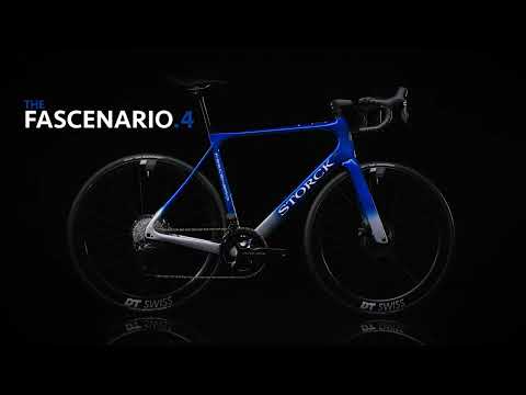 The new Fascenario.4 - The fastest Storck Allrounder ever
