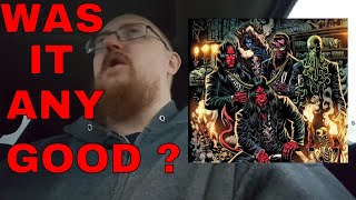 ALBUM REVIEW - BOBAFLEX - ELOQUENT DEMONS -  PRETTY AVG OR AWESOME?