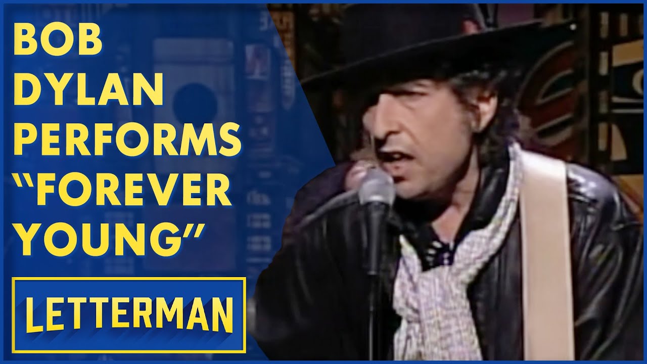 Bob Dylan Performs 