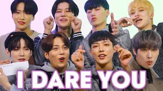 ATEEZ Plays &quot;I Dare You&quot; | Teen Vogue