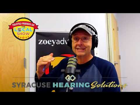 Trusted Friends of The Local Show: Syracuse Hearing Solutions