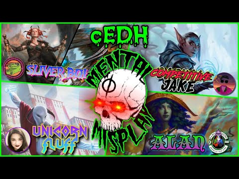 Windfall for WHAT!?!? Lonis vs Sythis vs Elsha vs Ishai/Jeska | cEDH Commander Gameplay EDH MTG