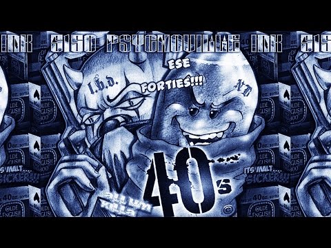 Ese 40'z - The Devil Song