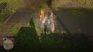 cartel execution Ghost Rider( graphic )
