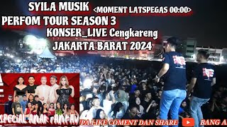 Download lagu MOMENT LATSPEGAS FULL REMIX_PERFOM TOUR  ARTIS LAMPUNG SYILAMUSIK LIVE CENGKARENG JAKARTA BARAT2024 mp3