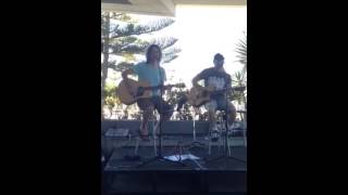 The 2 Tenors - 'Lean On Me' (live 2014)
