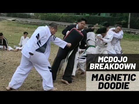 McDojo Breakdown: Magnetic Doodie