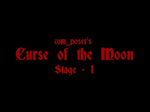 They played my level! Clips Compilation #4 - ♪Curse of the Moon - Stage 1♪
