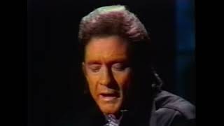 Johnny Cash - It’s a Devil’s Wind That Blows (Ride This Train) [Live]