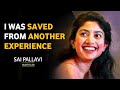 Insecurities I Had Felt That Minute Sai Pallavi English Speech With English Subtitles
