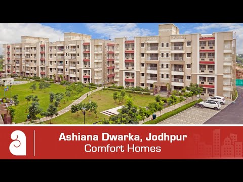 3D Tour Of Ashiana Dwarka Phase IV