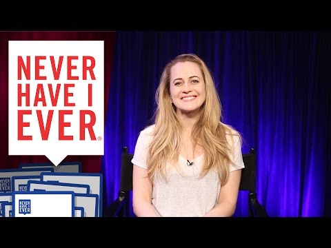 NEVER HAVE I EVER: Mamie Parris of CATS