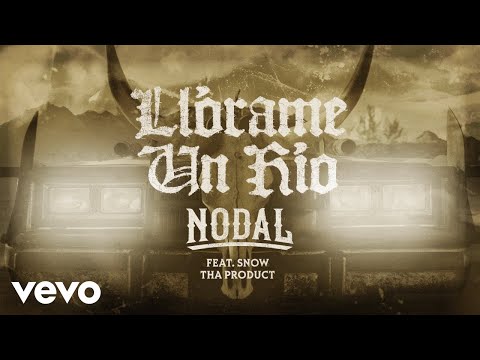 Video thumbnail for Llórame Un Río