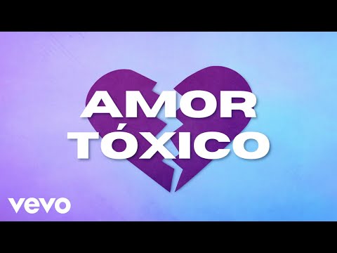 Raymix, Grupo K-L - Amor Tóxico (LETRA)