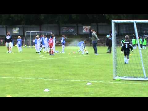 4.PRAGA PRAHA  B -  SK Viktoria Žižkov   14:0  (1:0 3:0 5:0 5:0)    24.5.2013 - 4.čtvrtina