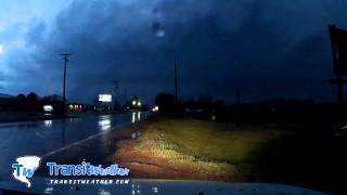 preview picture of video 'April 9 2015 - Marengo Illinois Tornado (McHenry County IL)'