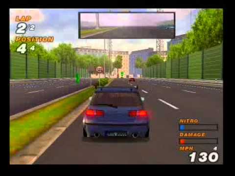 Alarm for Cobra 11 : Hot Pursuit Playstation 2