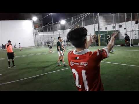 Tarre vs Chandon - Fecha11 Copa Palermo