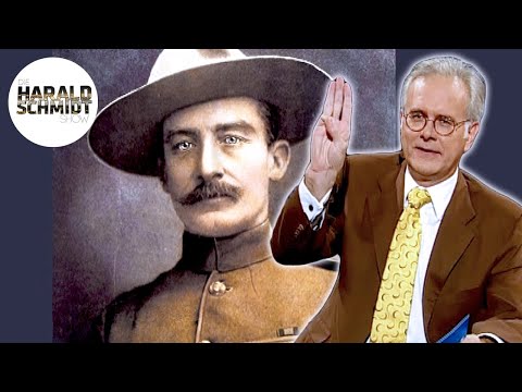 Harald Schmidt und die Pfadfinder | Die Harald Schmidt Show (ARD)