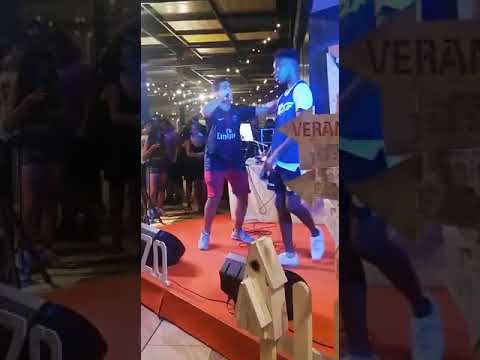 JMD vs JUDERAYO cuartos thader battle