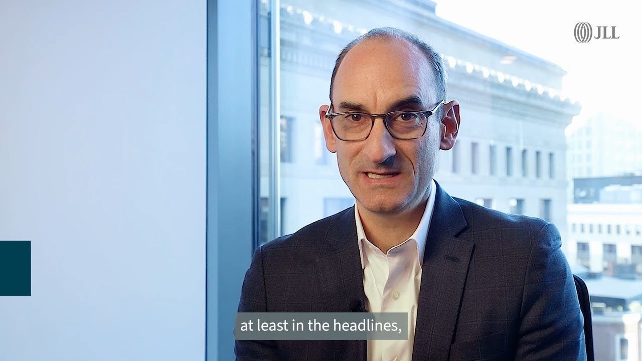 Global Real Estate Outlook 2026 | JLL