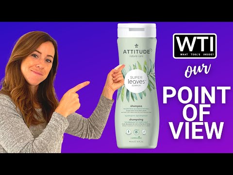 ATTITUDE Super Leaves Shampoo - WTI product video review