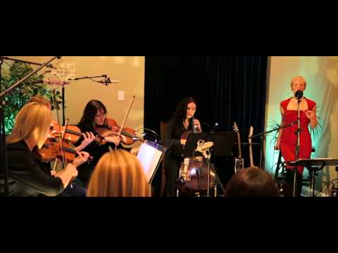 Erin Ivey with Tosca String Quartet - Almanac