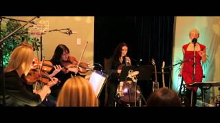 Erin Ivey with Tosca String Quartet - Almanac