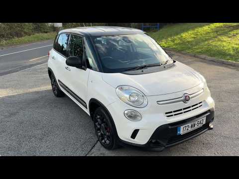Fiat 500L S DESIGN 1.3 MULTIJET 95H 95BHP 5DR - Image 2