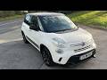 2017 Fiat 500l 1.2L Diesel For Sale Images