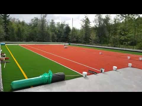 Teren sport Pensiunea Fagilor Sucevita