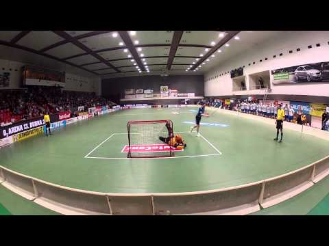 1. utkání semifinále Play-off AutoCont Extraliga BILLY BOY Mladá Boleslav - 1. SC WOOW Vítkovice