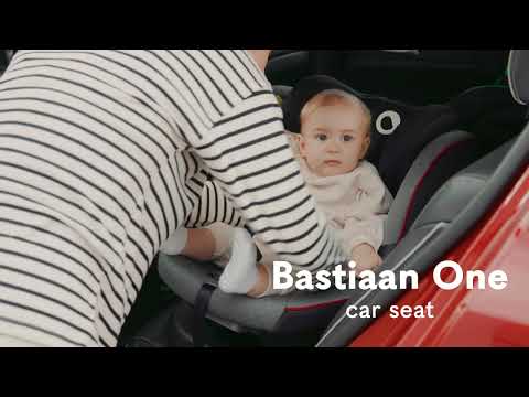 Lionelo Bastiaan One - car seat