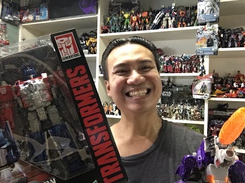 The Toy Chef Episode 3   Titans Arrive! & Q and A