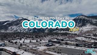 Discover Where to Stay in Colorado: Denver, Springs & Rockies