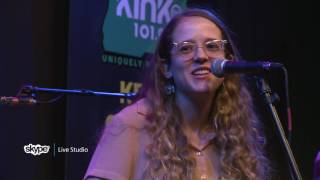 Sallie Ford - Interview (101.9 KINK)