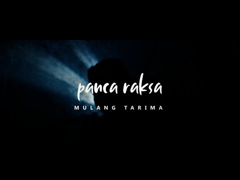 KARINDING PANCARAKSA- MULANG TARIMA -