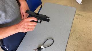 How to Use a Gun Safety Lock